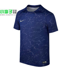 【3套以上，每满200减20】小李子:专柜正品NIKE FLASH CR7青少年儿童组队训练足球T恤777541