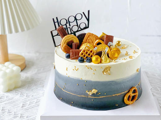 零食集结号 ｜零食组合网红蛋糕 商品图0