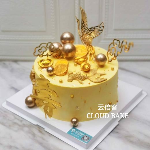 【吉祥如意】仙鹤祝寿 商品图1