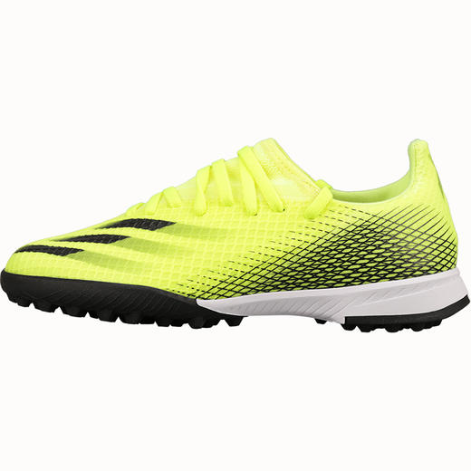 小李子:正品ADIDAS/阿迪达斯 X GHOSTED.3 TF 青少年足球鞋FW6926 商品图4