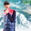 小李子:正品李宁秋冬季运动轻薄羽绒服无袖背心短款保暖马甲男 商品缩略图0