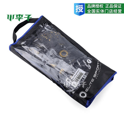 小李子:专柜正品Elite Sport光环新款足球守门员成人门将手套男 商品图1