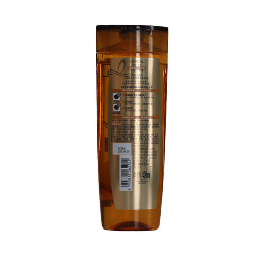 【亚欧超市】欧莱雅精油丰盈洗发露400ml 商品图1