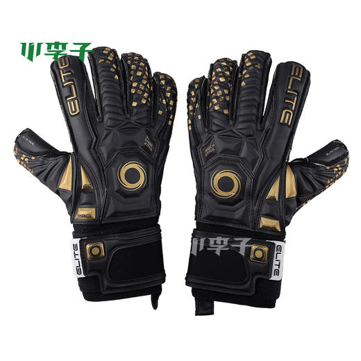 小李子:专柜正品Elite Sport光环新款足球守门员成人门将手套男 商品图3