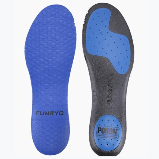 FUNRYO蜂锐PORON运动缓震鞋垫17420902蓝色 商品图1