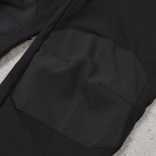 Mc 童装松紧腰带可调 速干防水微弹拼接户外长裤 Z-7210 商品图8