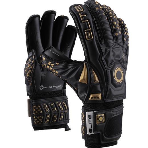 小李子:专柜正品Elite Sport光环新款足球守门员成人门将手套男 商品图4