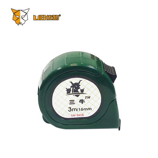 三牛钢卷尺 3米/5米 商品图3