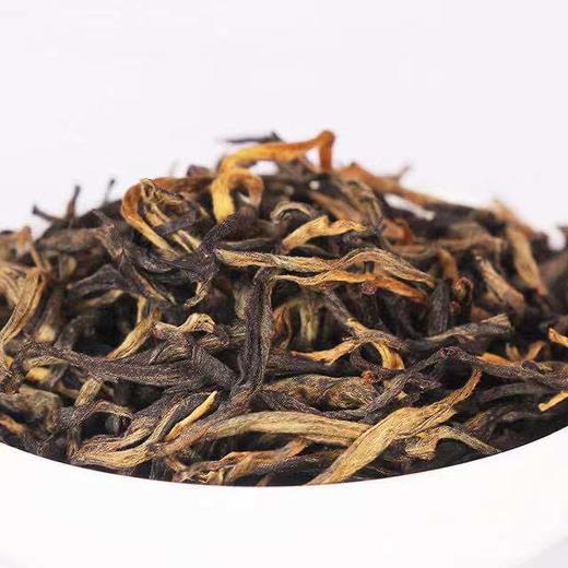 红茶 | 紫金无量 2020古树红茶 100g 商品图1