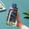 【儿童成人运动水杯】夏季ins风防摔直饮水杯550ml 学生水壶可爱便携母婴材质杯 商品缩略图1