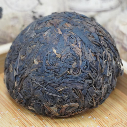 【珍藏品】2003年易昌号沱茶150克一沱 昌泰号高等级易武野生茶标杆老生茶  一沱150克单沱标价 商品图5