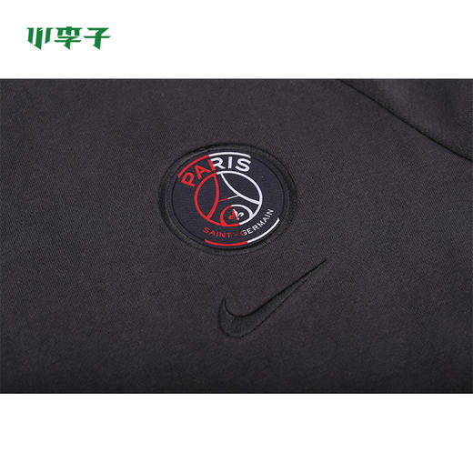 小李子:专柜正品 NIKE/耐克 19-20 大巴黎儿童运动休闲连帽套头衫 商品图2