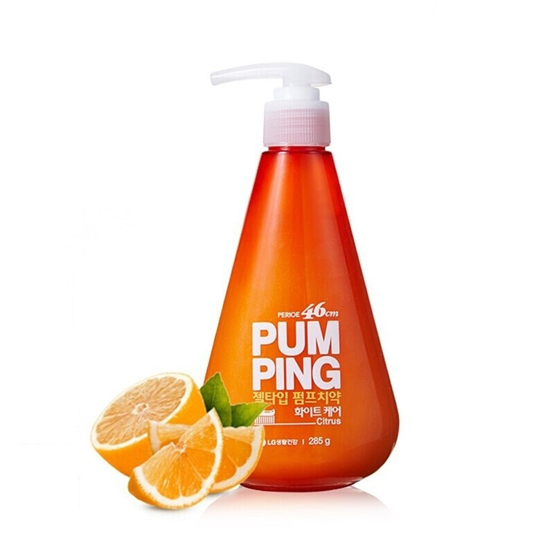 倍瑞傲派缤牙膏（沁橙亮妍）285g