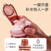 【儿童成人运动水杯】夏季ins风防摔直饮水杯550ml 学生水壶可爱便携母婴材质杯 商品缩略图2