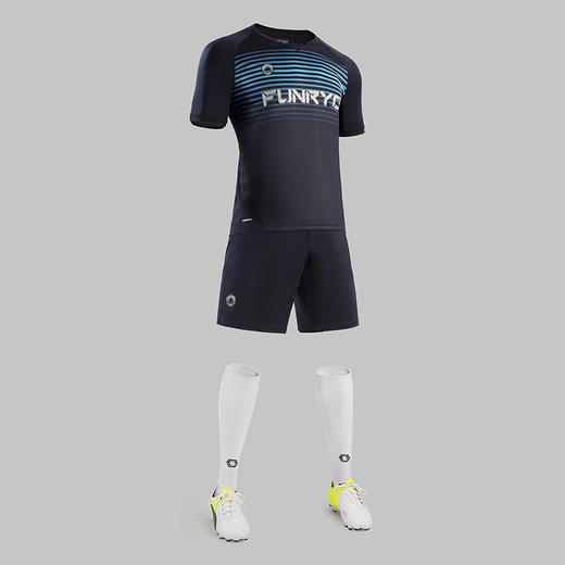 蜂锐funryo不凡男子足球服运动套装 商品图0
