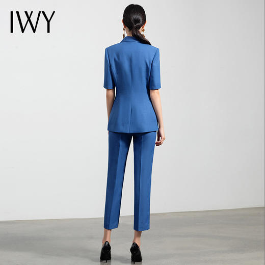 IWY/CP11252深蓝色 商品图3