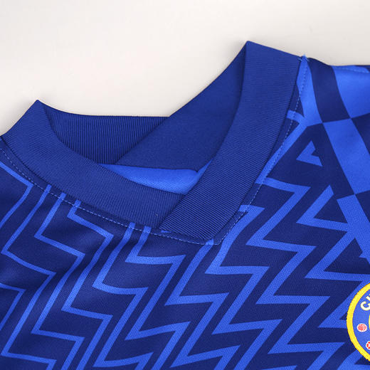 小李子NIKE/耐克21-22赛季切尔西青少年训练比赛球衣男CV8220-409 商品图2