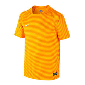 【3套以上，每满200减20】NIKE耐克儿童款足球服组队短袖T恤针织衫725924