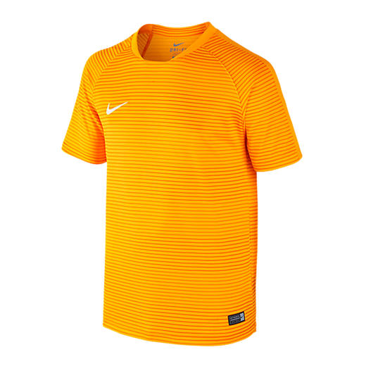 【3套以上，每满200减20】NIKE耐克儿童款足球服组队短袖T恤针织衫725924 商品图0