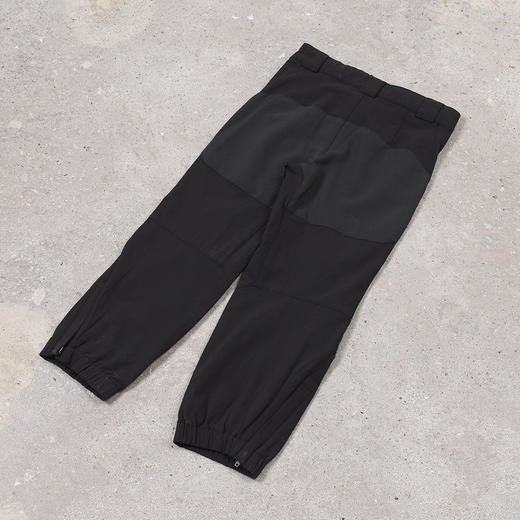 Mc 童装松紧腰带可调 速干防水微弹拼接户外长裤 Z-7210 商品图13