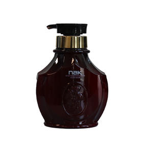【亚欧超市】NAK丝质发膜450g