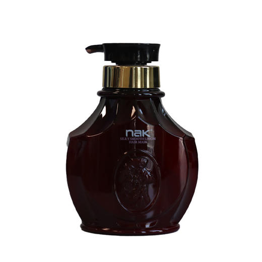 【亚欧超市】NAK丝质发膜450g 商品图0