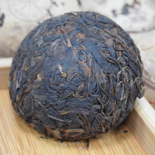 【珍藏品】2003年易昌号沱茶150克一沱 昌泰号高等级易武野生茶标杆老生茶  一沱150克单沱标价 商品图8