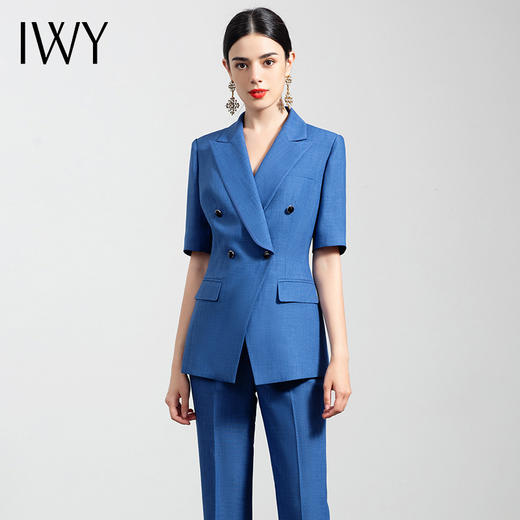 IWY/CP11252深蓝色 商品图0