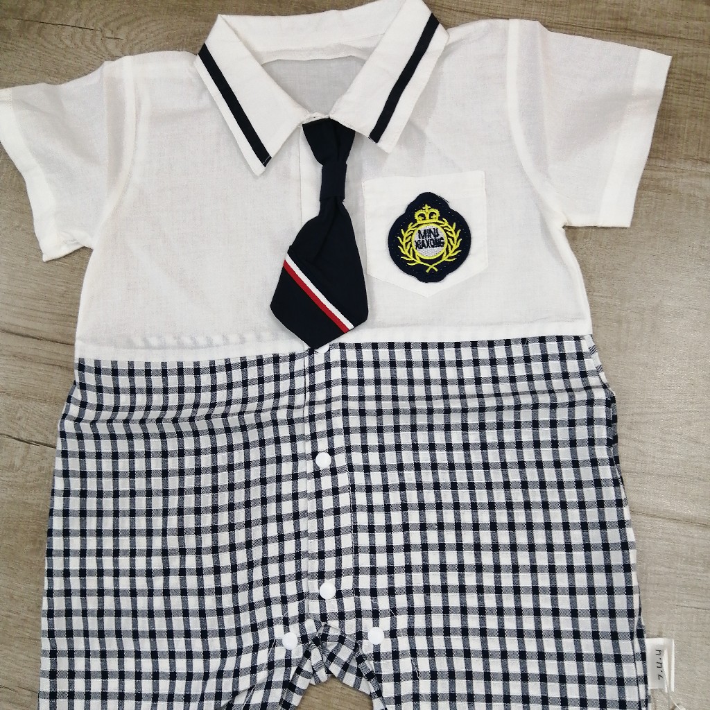 周壹壹哈衣男款