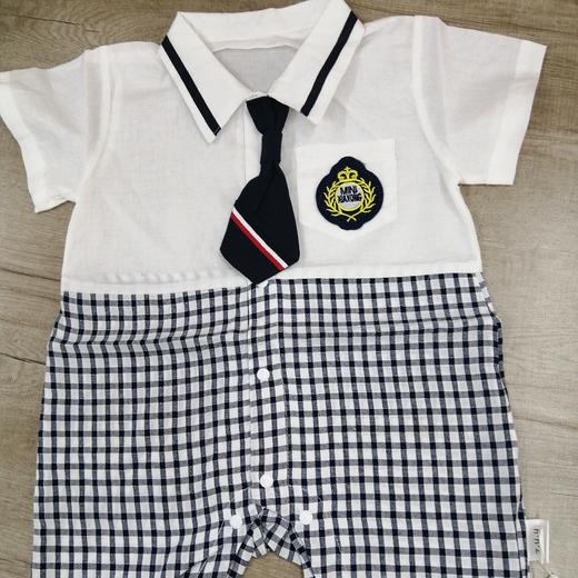 周壹壹哈衣男款 商品图0