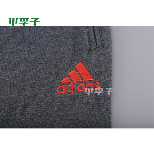 小李子:专柜正品adidas阿迪达斯男子足球运动训练拜仁针织长裤 商品图3