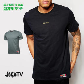 小李子:专柜 NIKE/耐克 美丽足球复刻国际米兰圆领T恤CZ0588-010