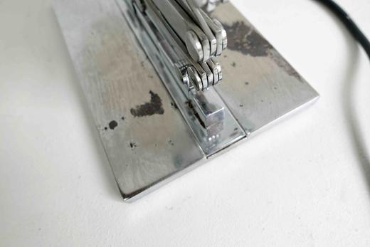 1970s德国太空时代eye ball台灯落地灯 商品图8