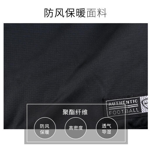 小李子:专柜正品NIKE/耐克中超冬季棉衣外套棉羽过膝长款棉服棉袄 商品图2