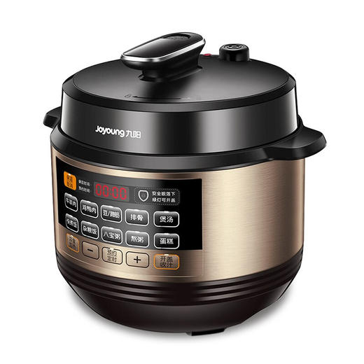 九阳 Joyoung 电压力煲Y50C-B353 商品图0