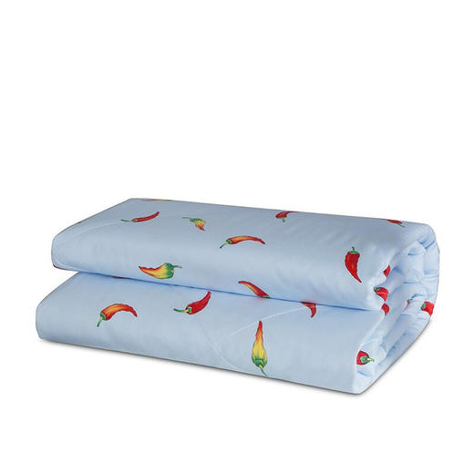 水星家纺 骄阳夏被-天蓝 200*230cm 商品图1