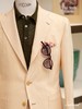 Orazio Luciano Linen Suit 商品缩略图1