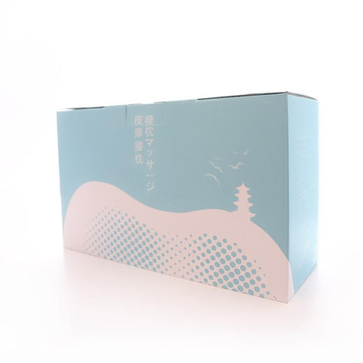 倍轻松按摩腰枕BM1801 商品图3