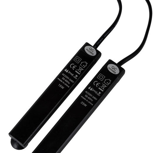 【鱼缸加热棒】灵伴鱼缸加热棒乌龟苗迷你恒温LED灯指示斗鱼水族鱼缸迷你加热棒 商品图3