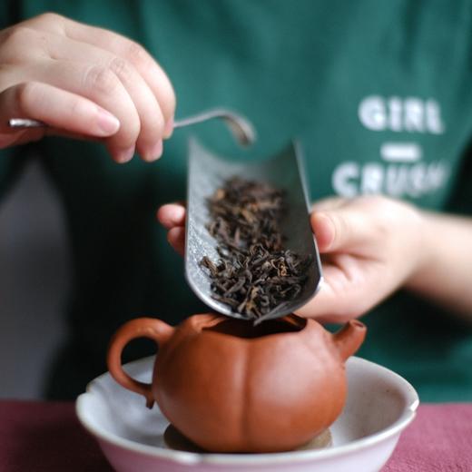 普洱熟茶 | 紫金无量 2012年 古树熟普 150g 商品图1