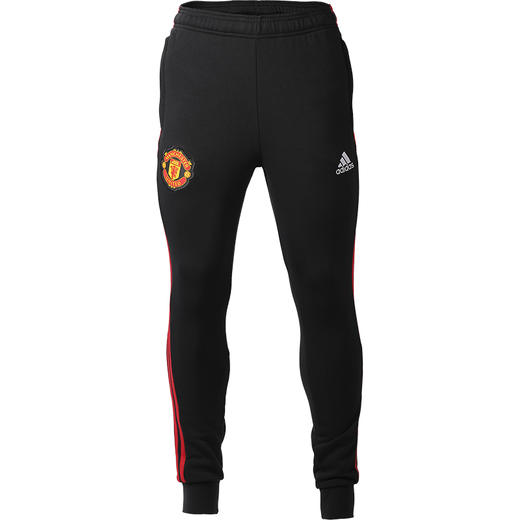 小李子ADIDAS阿迪达斯20-21赛季曼联第二客场运动足球长裤FR3848 商品图4