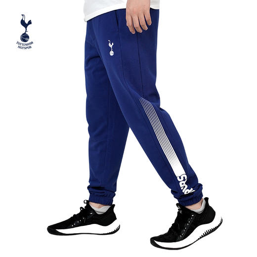 小李子:正品托特纳姆热刺新款运动休闲针织束口长裤足球训练裤男 商品图3