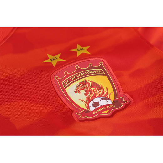 小李子:正品NIKE/耐克21赛季广州恒大主场球迷版球衣女CT6208-635 商品图2