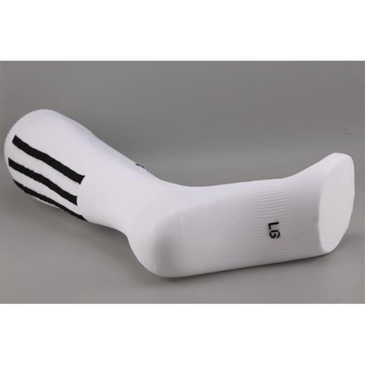 小李子正品Adidas/阿迪达斯 男子足球训练比赛针织长筒袜男CV8094 商品图3