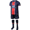 小李子正品NIKE耐克PSG20-21赛季巴黎儿童球衣套装CD4594-411 商品缩略图4