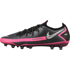 小李子正品NIKE耐克PHANTOM GT高端人草AG-PRO足球鞋男CK8438-006