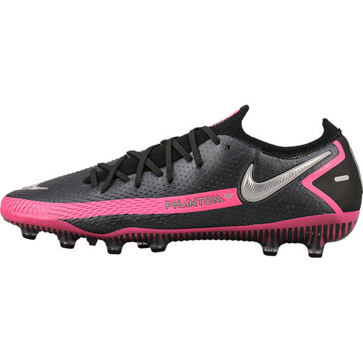 小李子正品NIKE耐克PHANTOM GT高端人草AG-PRO足球鞋男CK8438-006 商品图0