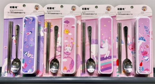 便携式餐具套装 商品图6