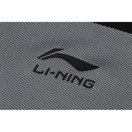 小李子:正品Lining/李宁足球运动休闲短袖比赛训练T恤男ATSR299-6 商品图2