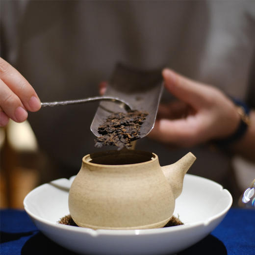 普洱熟茶 | 紫金无量 2012年 无量圆融 357g 商品图1